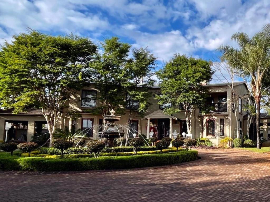 Hotel Hole In One Roodepoort Zewnętrze zdjęcie