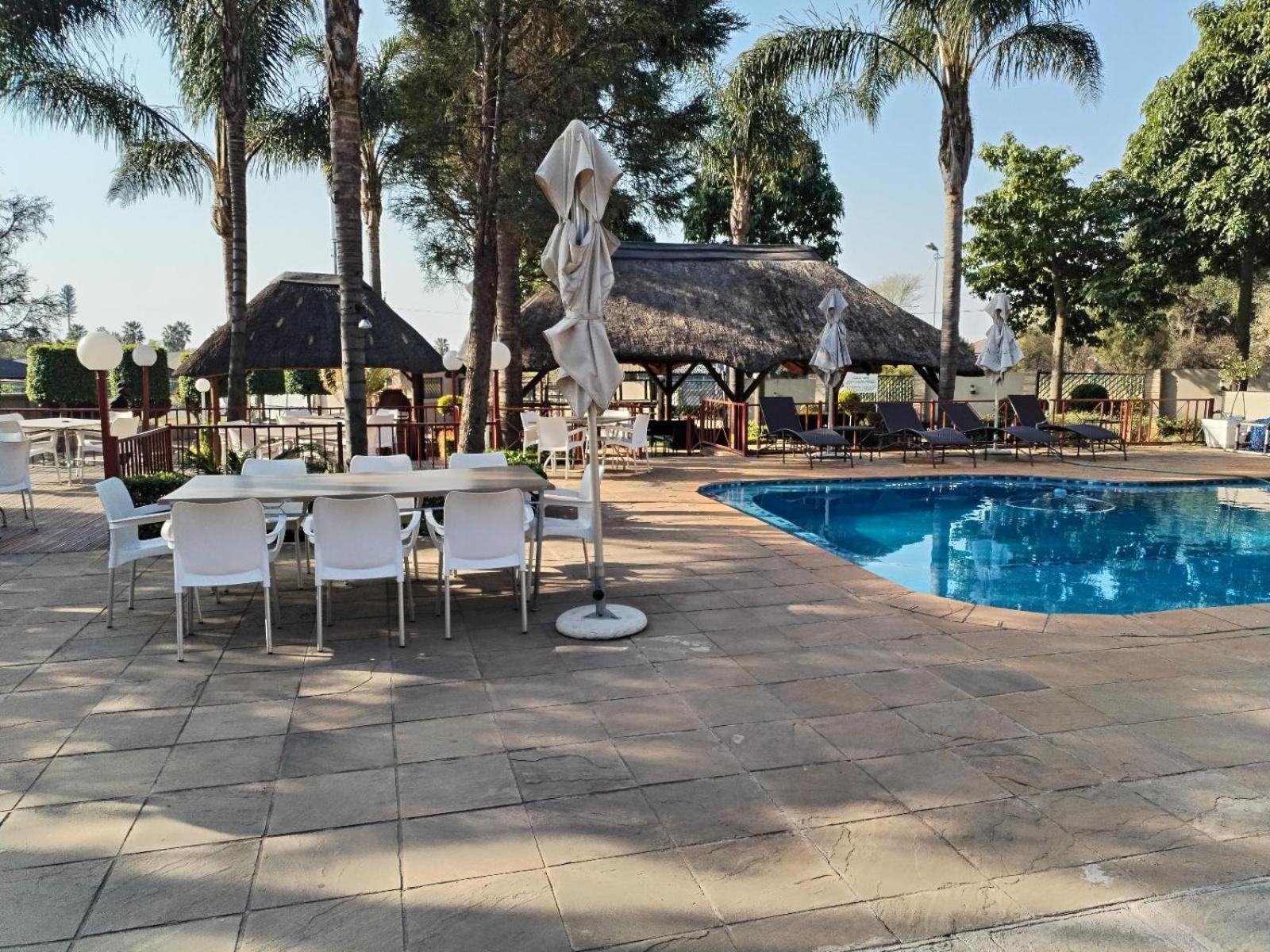 Hotel Hole In One Roodepoort Zewnętrze zdjęcie