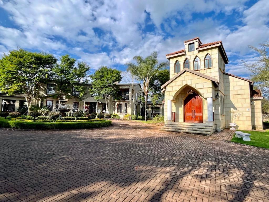 Hotel Hole In One Roodepoort Zewnętrze zdjęcie