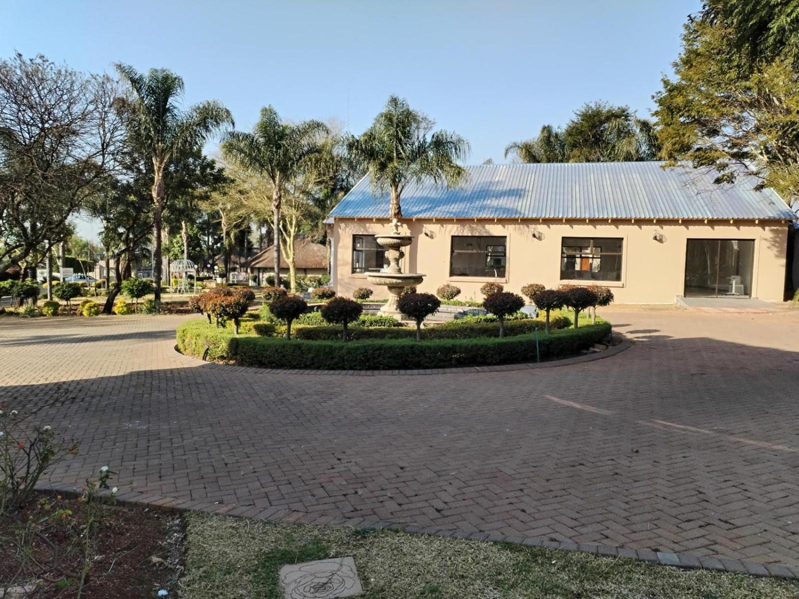 Hotel Hole In One Roodepoort Zewnętrze zdjęcie