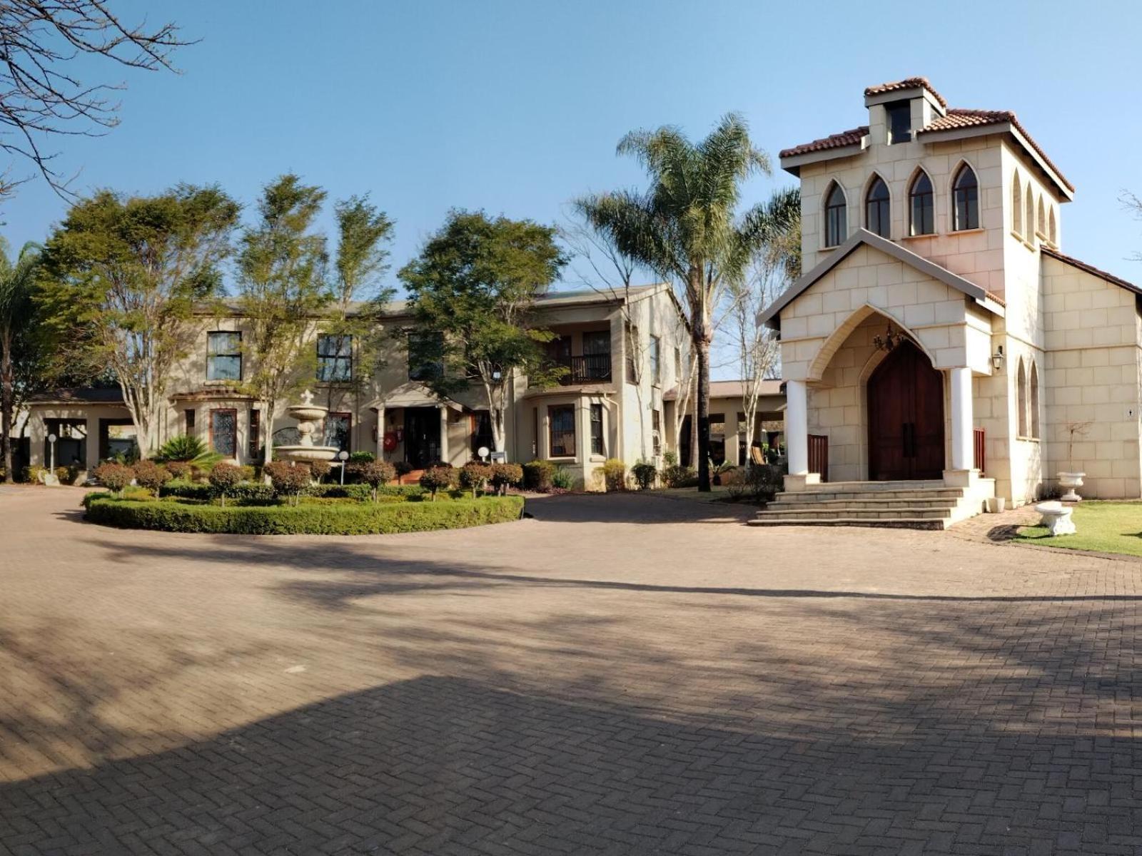Hotel Hole In One Roodepoort Zewnętrze zdjęcie