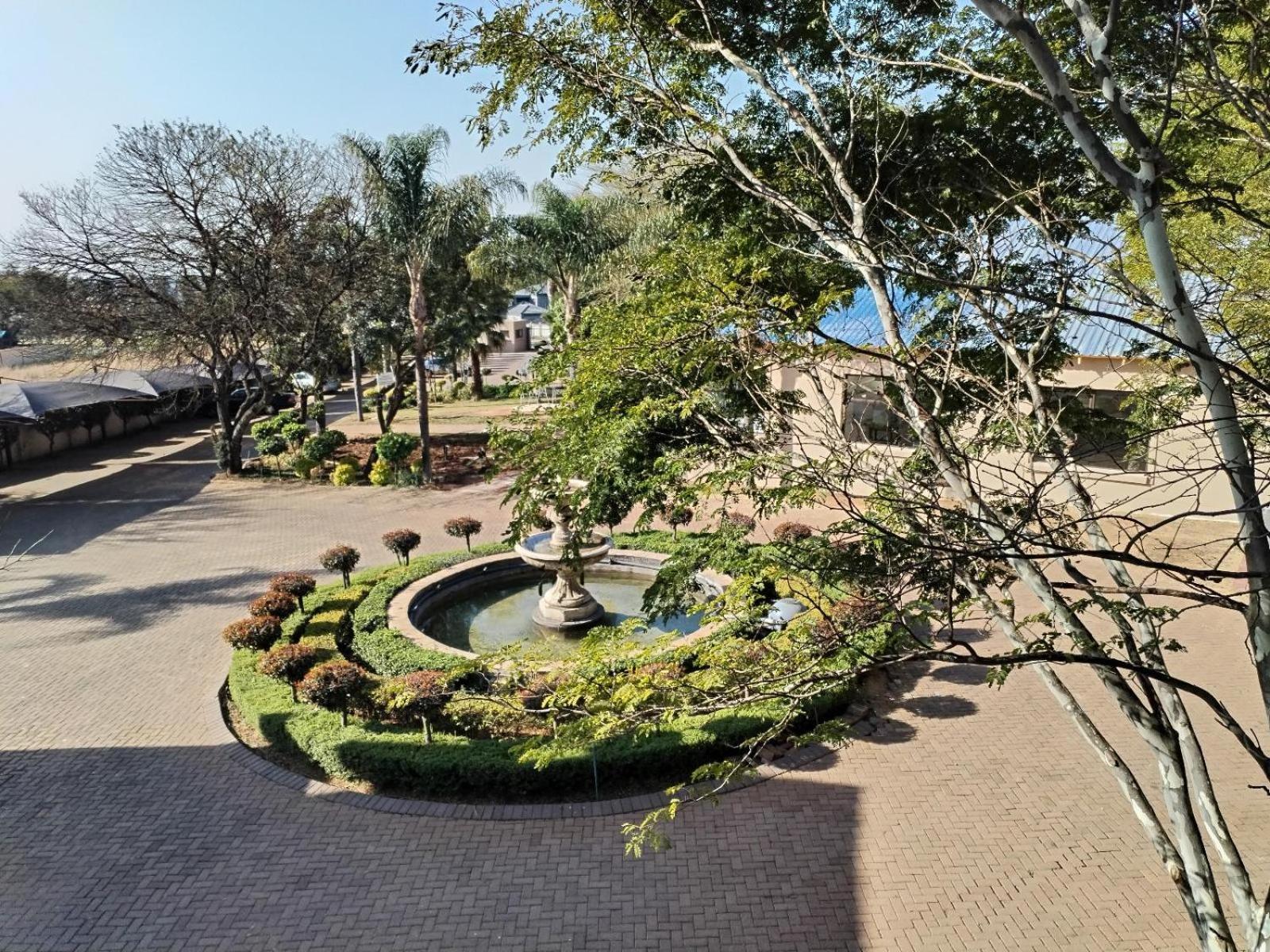 Hotel Hole In One Roodepoort Zewnętrze zdjęcie