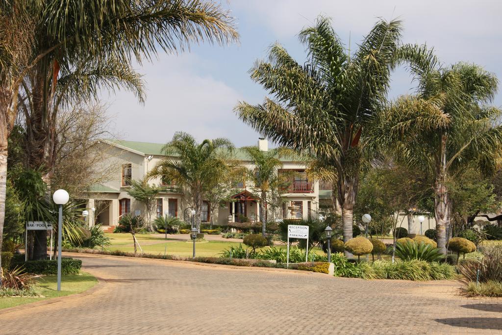 Hotel Hole In One Roodepoort Zewnętrze zdjęcie